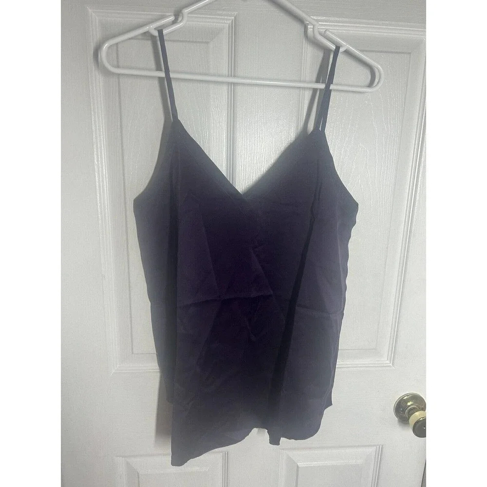 Chaser Women’s Satin Babydoll Cami Size M